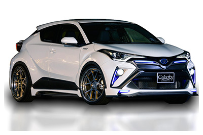 GALAXY TOYOTA ZYX10/NGX50 C-HR ｜トヨタ C-HR ギャラクシー